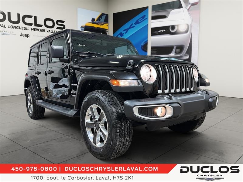 jeep Wrangler 2021 - 4