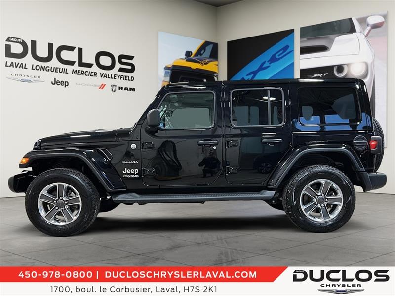 jeep Wrangler 2021 - 5