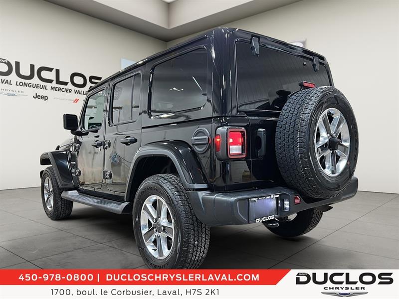 jeep Wrangler 2021 - 6