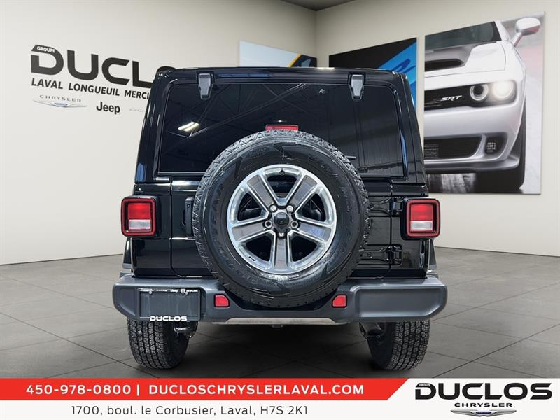 jeep Wrangler 2021 - 7