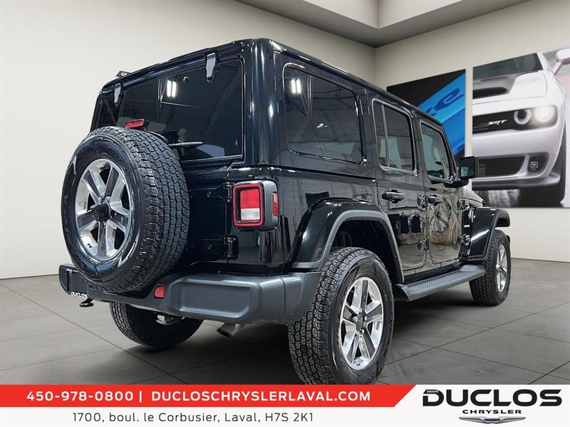 jeep Wrangler 2021 - 8