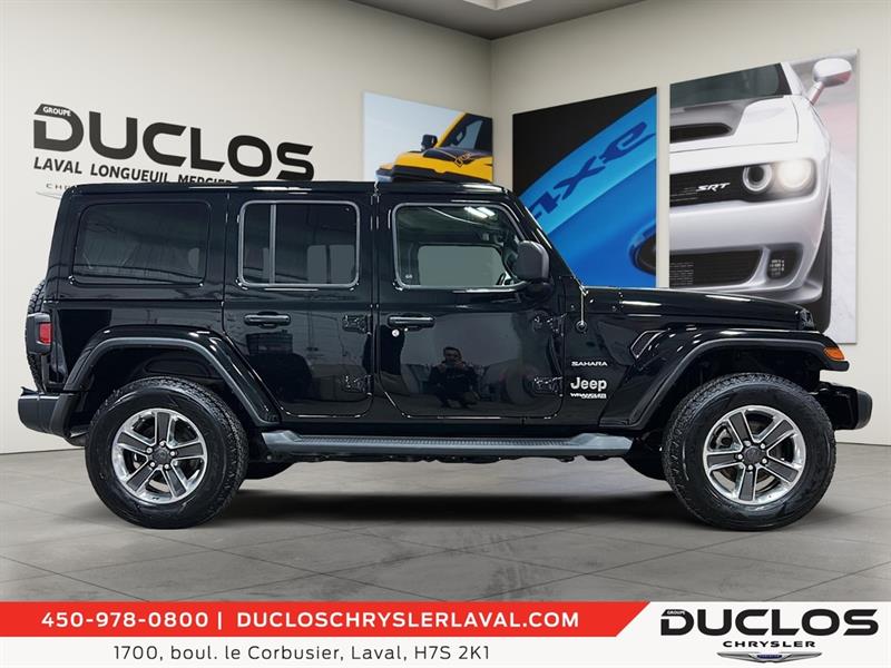 jeep Wrangler 2021 - 9