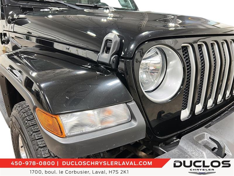 jeep Wrangler 2021 - 11
