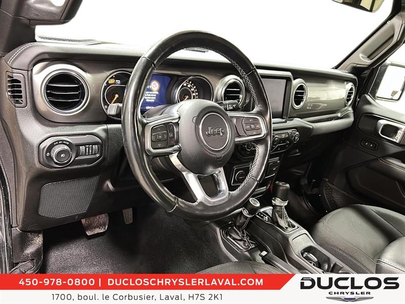 jeep Wrangler 2021 - 12