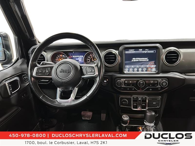 jeep Wrangler 2021 - 15