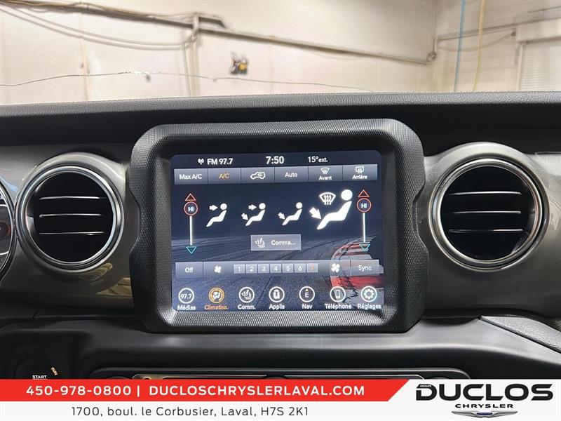 jeep Wrangler 2021 - 23