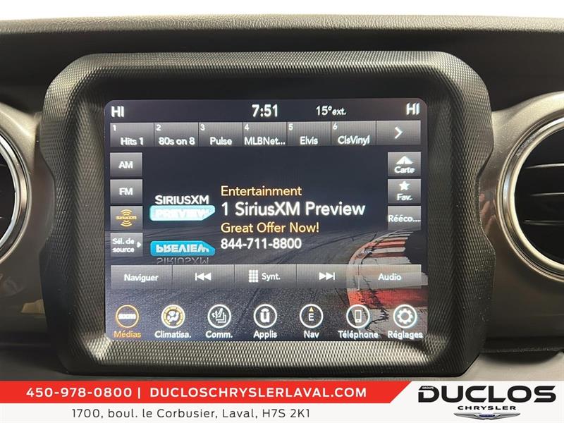 jeep Wrangler 2021 - 24