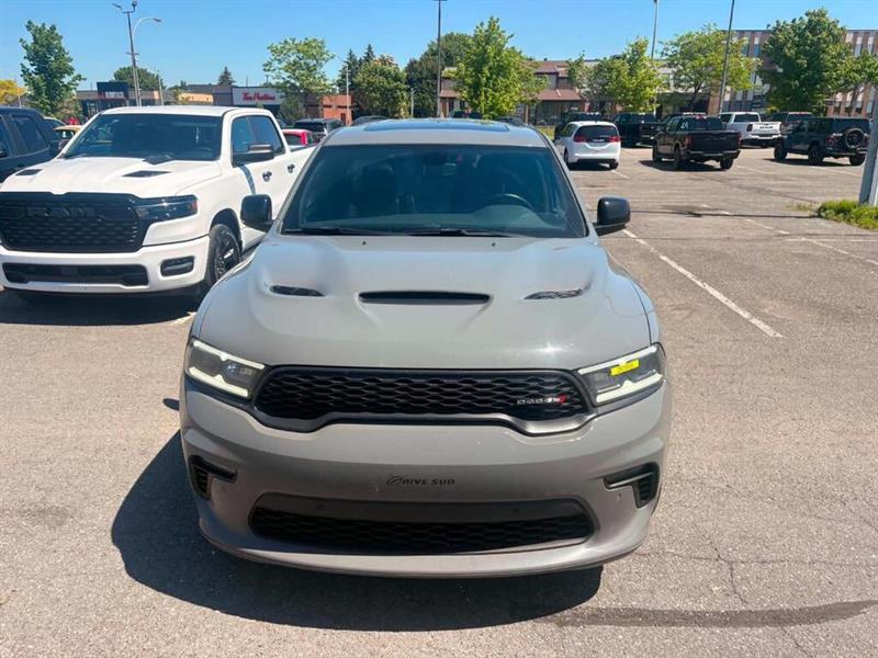 dodge Durango 2022