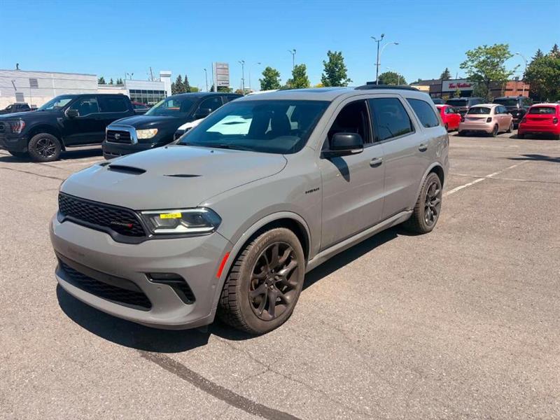 dodge Durango 2022 - 2