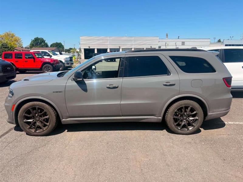 dodge Durango 2022 - 3