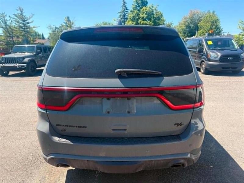 dodge Durango 2022 - 4