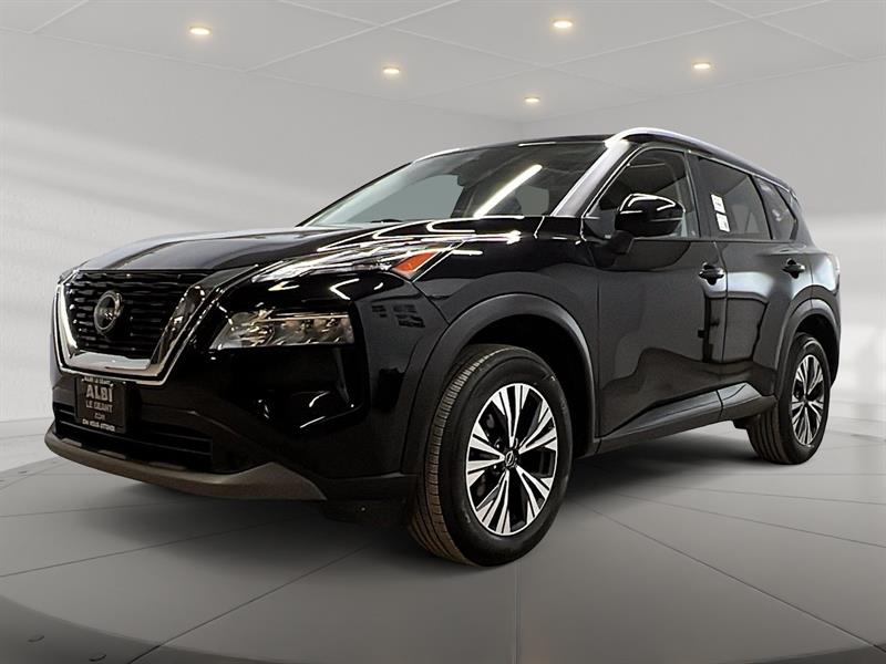 nissan Rogue 2023