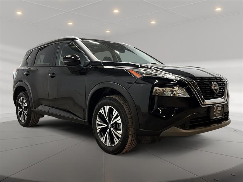 nissan Rogue 2023 - 3