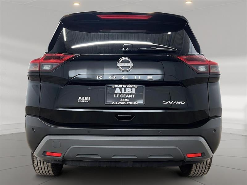 nissan Rogue 2023 - 5