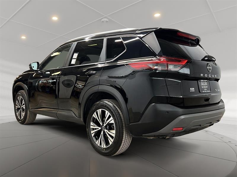 nissan Rogue 2023 - 6