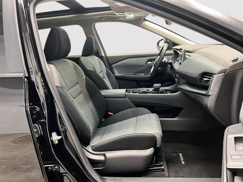 nissan Rogue 2023 - 8