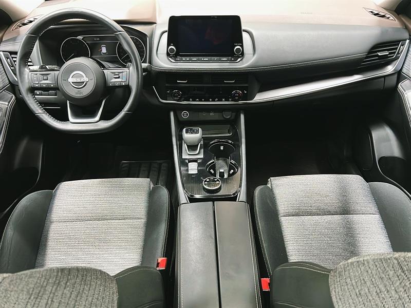 nissan Rogue 2023 - 11