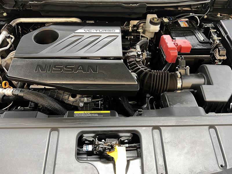 nissan Rogue 2023 - 12