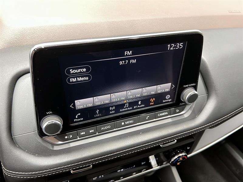 nissan Rogue 2023 - 16
