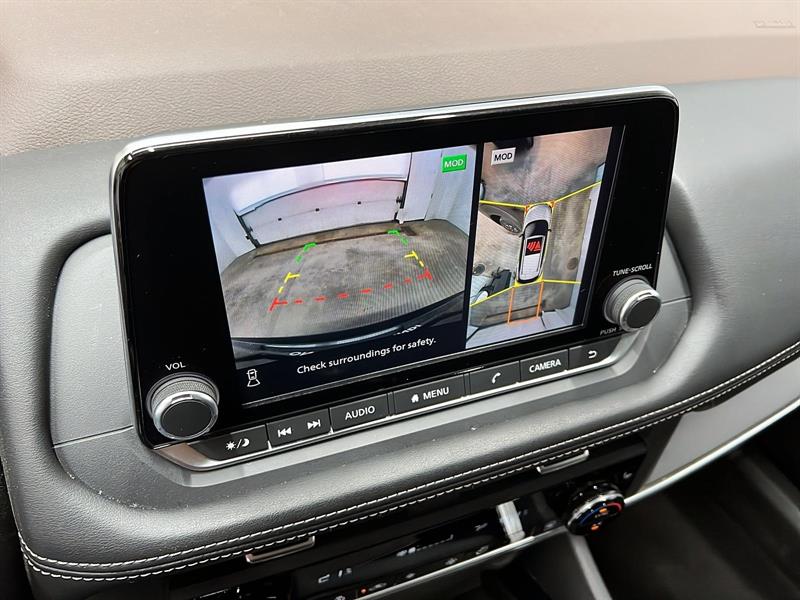 nissan Rogue 2023 - 17