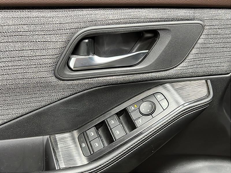 nissan Rogue 2023 - 22