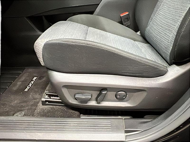 nissan Rogue 2023 - 24