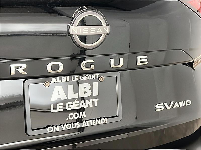 nissan Rogue 2023 - 26