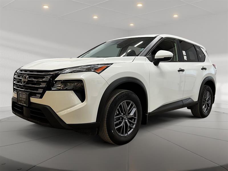 nissan Rogue 2024