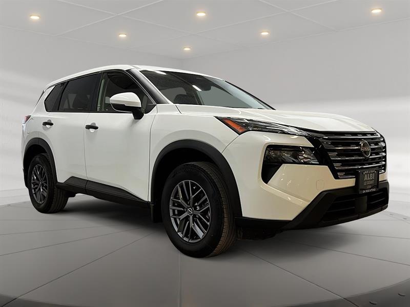 nissan Rogue 2024 - 3