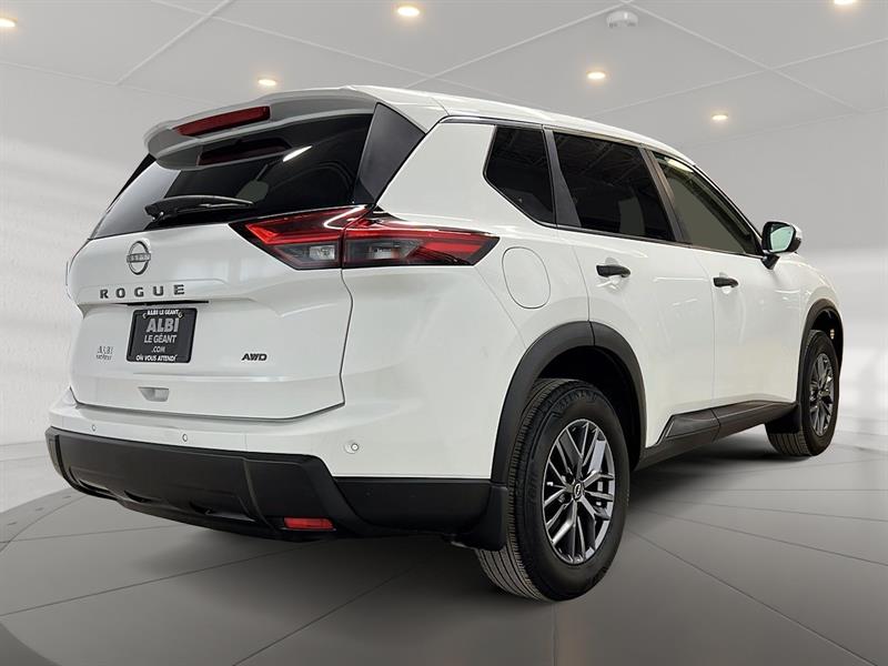 nissan Rogue 2024 - 4
