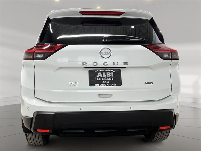 nissan Rogue 2024 - 5