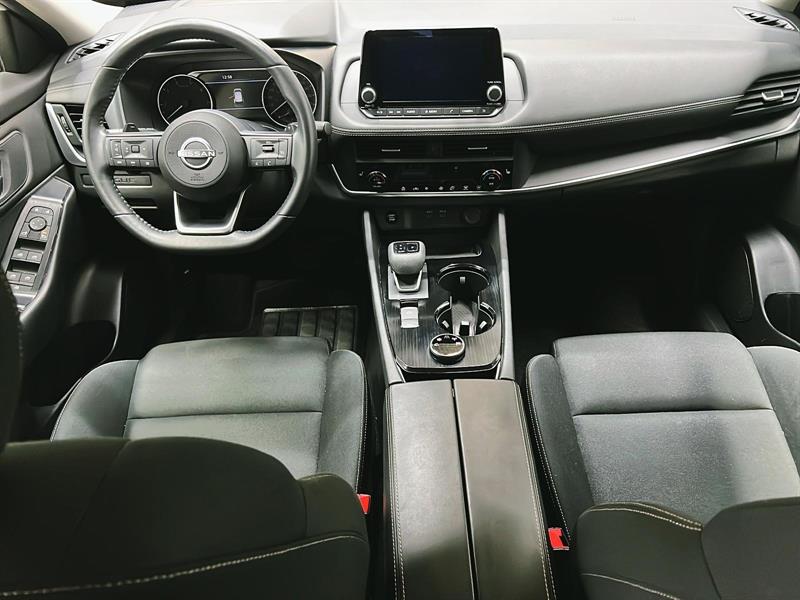 nissan Rogue 2024 - 10