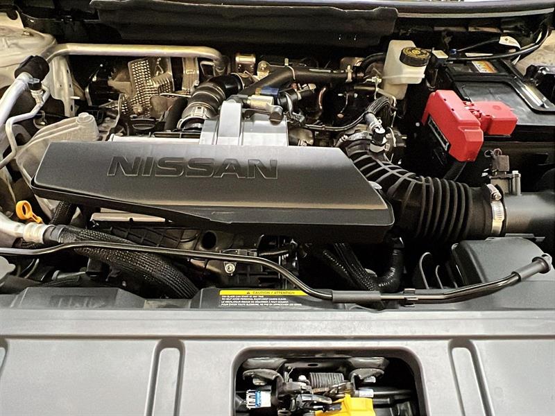 nissan Rogue 2024 - 11