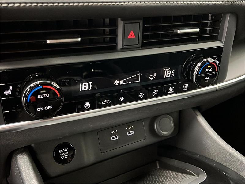 nissan Rogue 2024 - 14