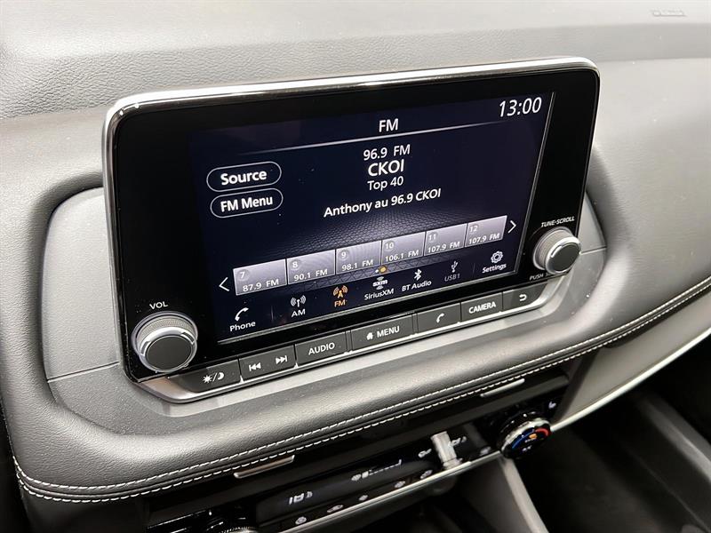 nissan Rogue 2024 - 15