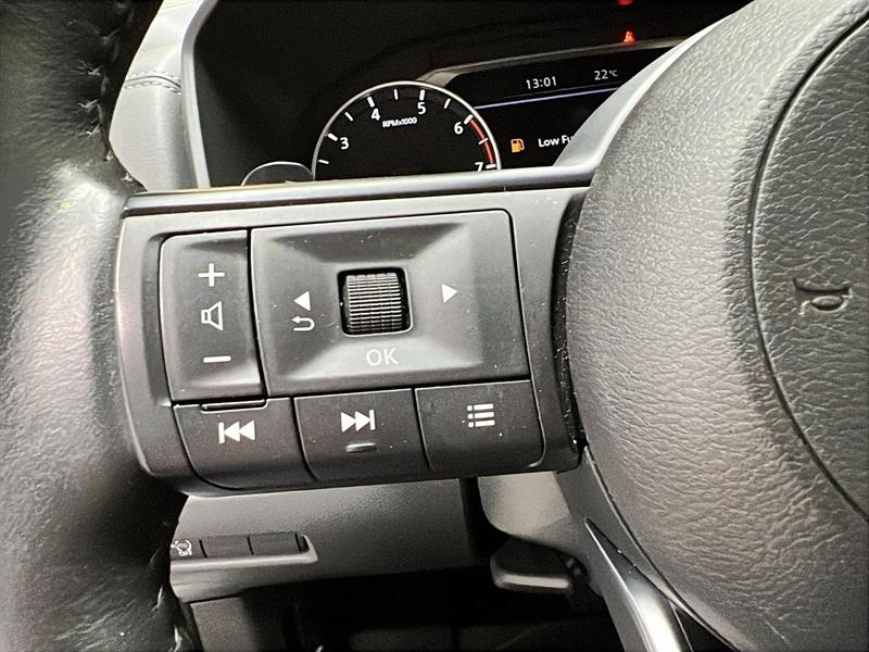 nissan Rogue 2024 - 19