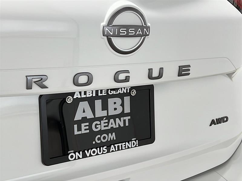nissan Rogue 2024 - 24