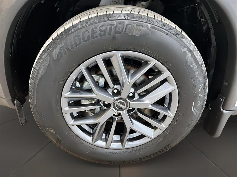 nissan Rogue 2024 - 25