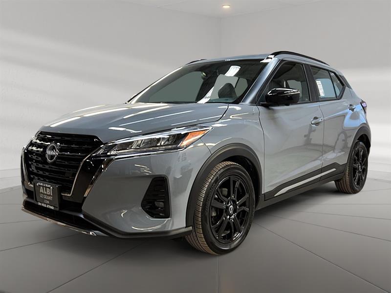 nissan Kicks 2024