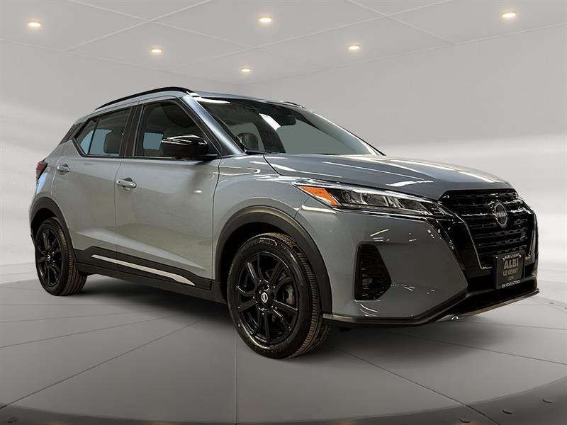nissan Kicks 2024 - 3