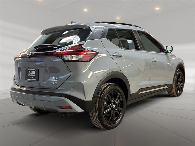 nissan Kicks 2024 - 4