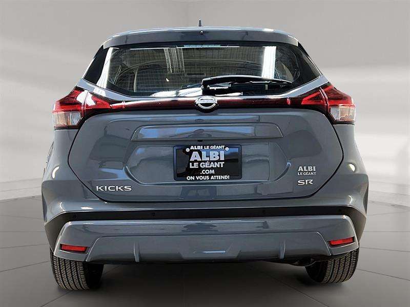 nissan Kicks 2024 - 5