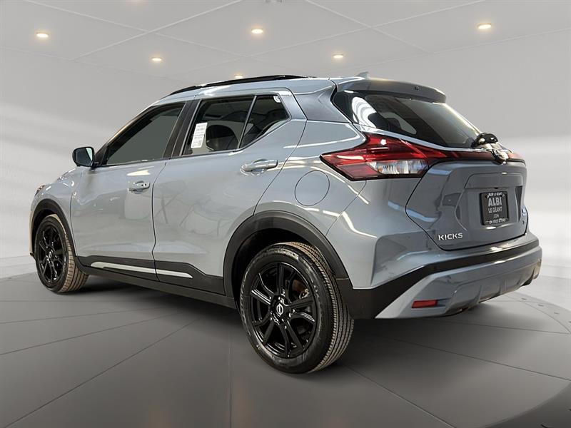 nissan Kicks 2024 - 6