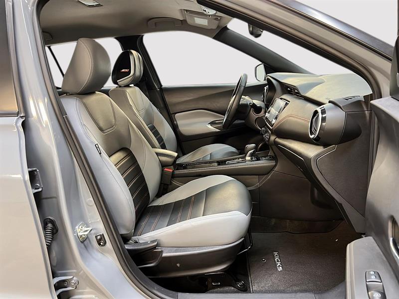 nissan Kicks 2024 - 8