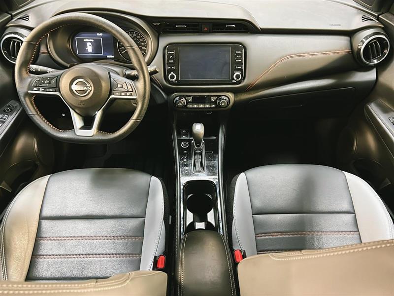 nissan Kicks 2024 - 10