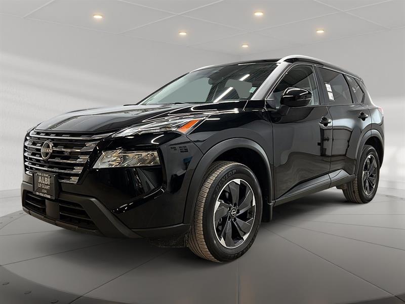 nissan Rogue 2024