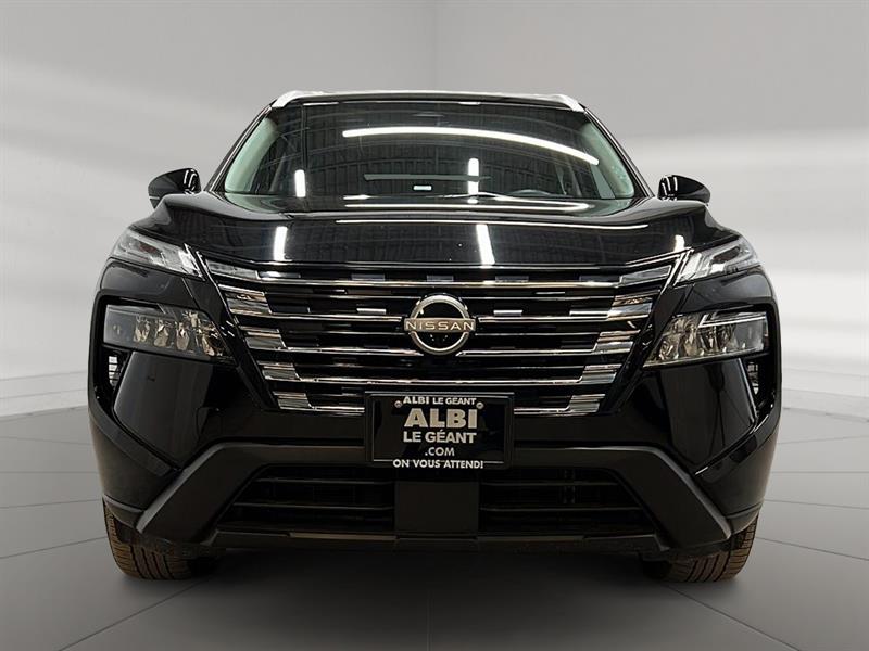 nissan Rogue 2024 - 2