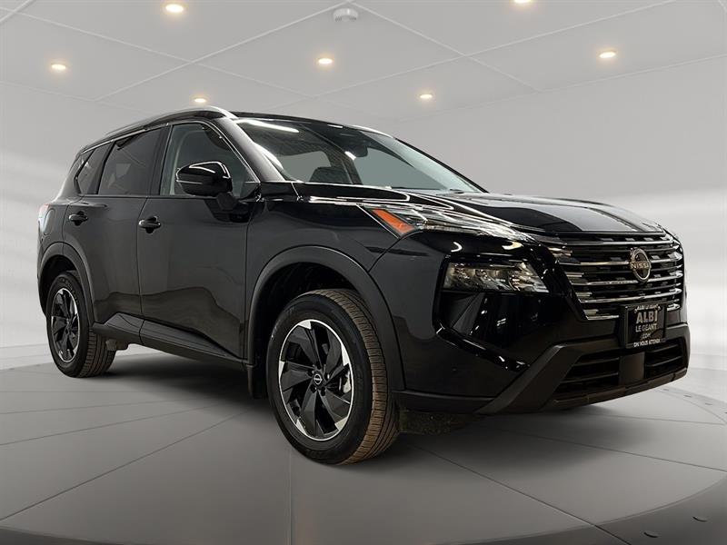 nissan Rogue 2024 - 3