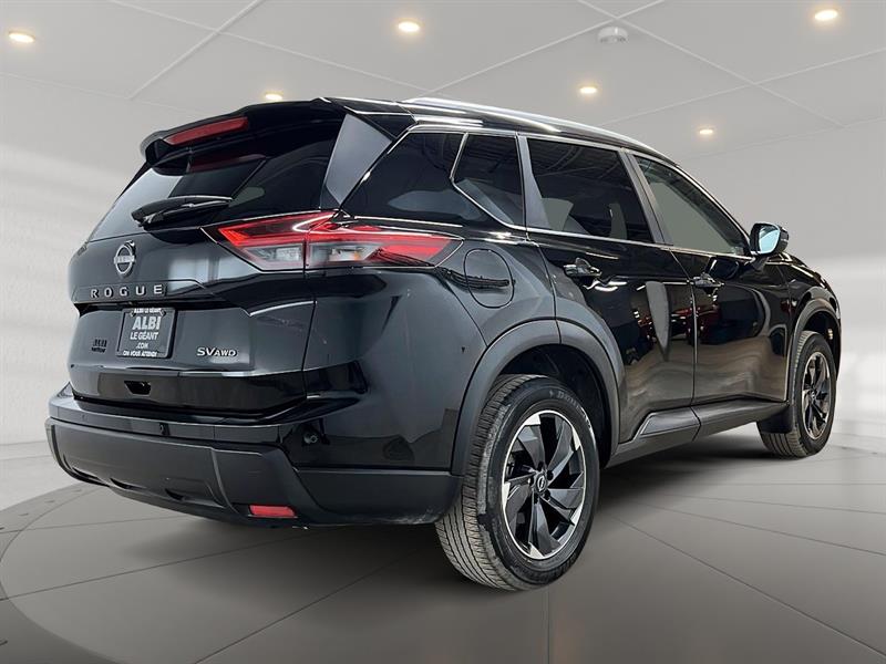 nissan Rogue 2024 - 4