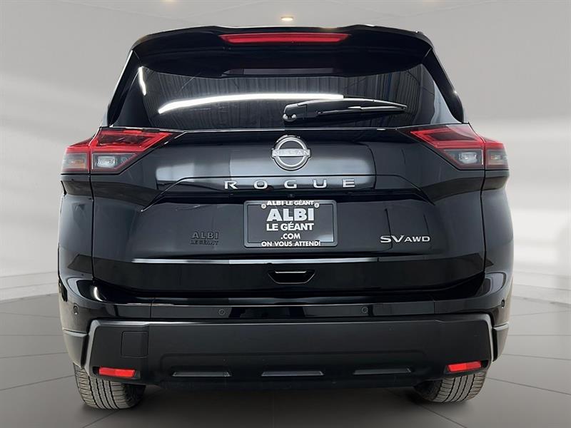 nissan Rogue 2024 - 5